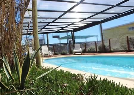 Noctilucas En Puntanegra, Cerquita De La Playa Y Piscina Climatizada Villa Punta Colorada Exterior photo